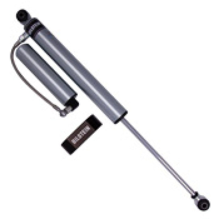 Bilstein 5160 Series 04-08 Ford F-150/06-08 Lincoln Mark LT Rear Shock Absorber (Lifted Ht 0-2in) - Bull Strap