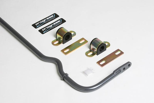Progress Tech 13-14 Dodge Dart Rear Sway Bar (19mm - Adjustable) - Bull Strap