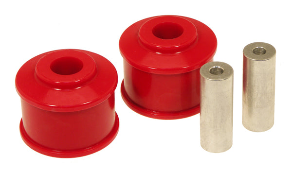 Prothane 93-98 Jeep Grand Cherokee Motor Mount Insert - Red - Bull Strap
