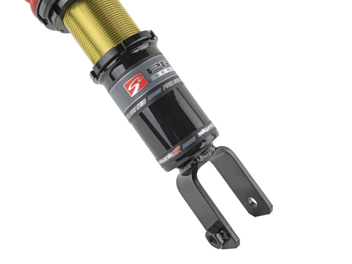 Skunk2 96-00 Honda Civic Pro-ST Coilovers (Front 10 kg/mm - Rear 10 kg/mm) - Bull Strap