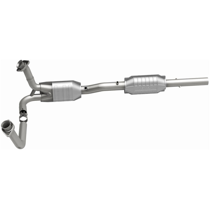 MagnaFlow Conv DF 96 Bronco F150/F250 2 Conv - Bull Strap