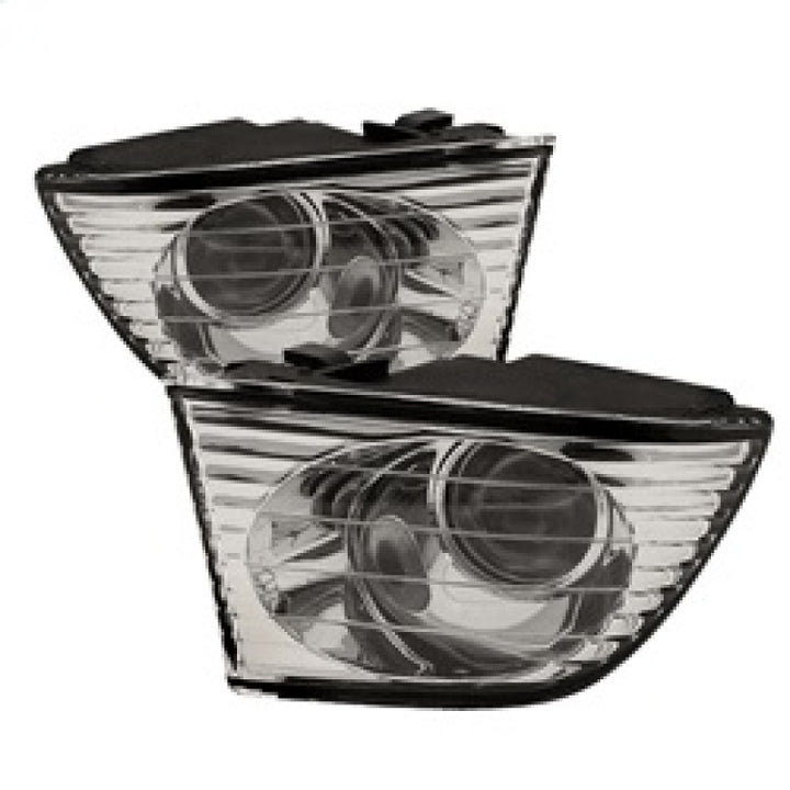 Spyder Lexus IS300 01-05 OEM Fog Lights wo/switch Clear FL-LIS01-C - Bull Strap