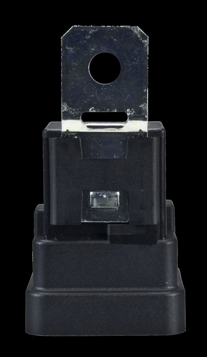 Hella 12V 20/40 Amp SPDT RES Relay with Weatherproof Bracket - Single - Bull Strap