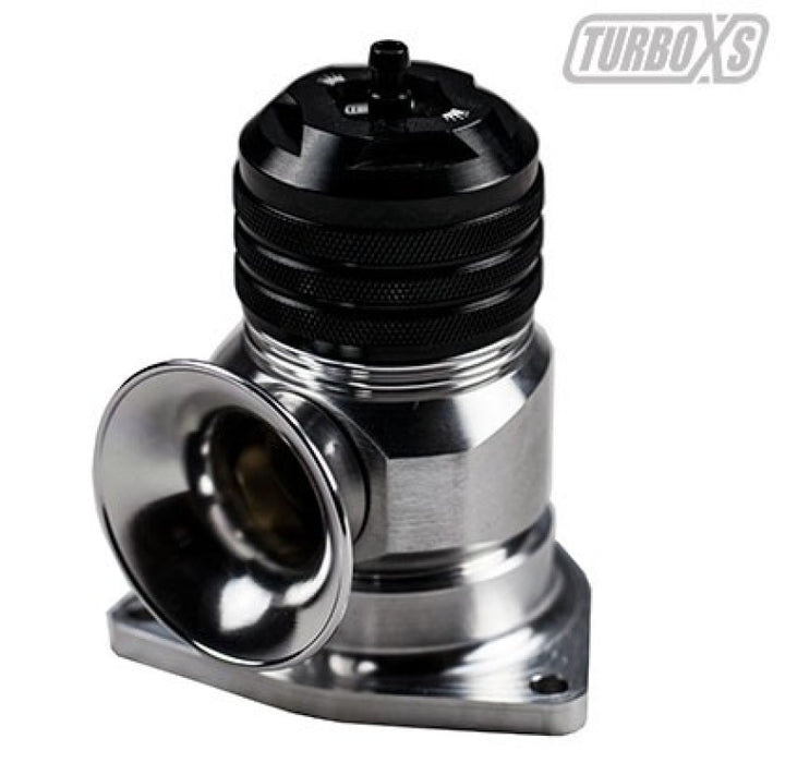 Turbo XS 09-11 Hyundai Genesis Coupe 2.0T Blow Off Valve and Adapter Kit - Bull Strap