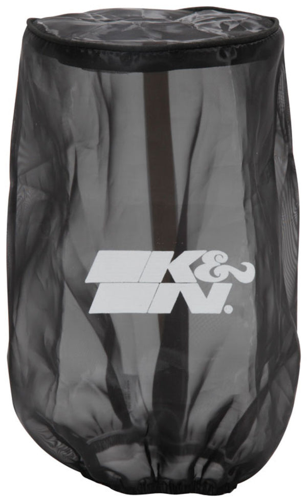 K&N Drycharger Air Filter Wrap RU-2815 Black - Bull Strap