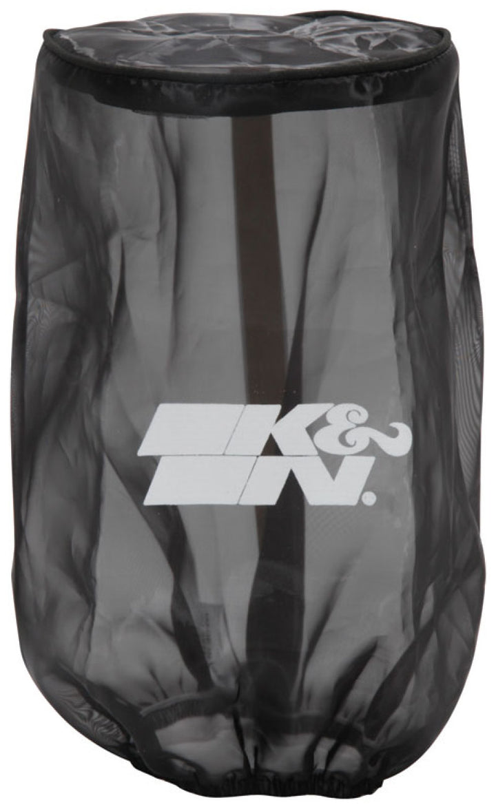 K&N Drycharger Air Filter Wrap RU-2815 Black - Bull Strap