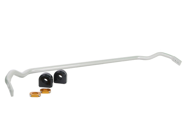 Whiteline 19-20 BMW Z4 Front 24mm Heavy Duty Adjustable Swaybar - Bull Strap