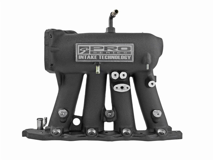 Skunk2 Pro Series 94-01 Honda/Acura B18C1 DOHC Intake Manifold (Black Series) - Bull Strap