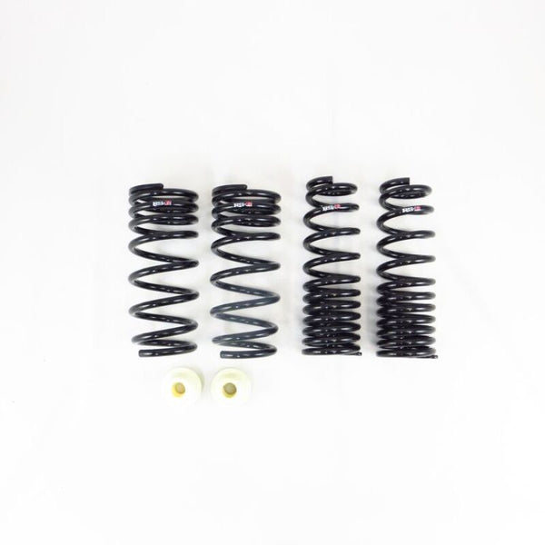 RS-R 2021+ Lexus IS 300/350 RWD (FSport RWD) Super Down Springs w/ Custom Bump Rubber (2pcs) - Bull Strap