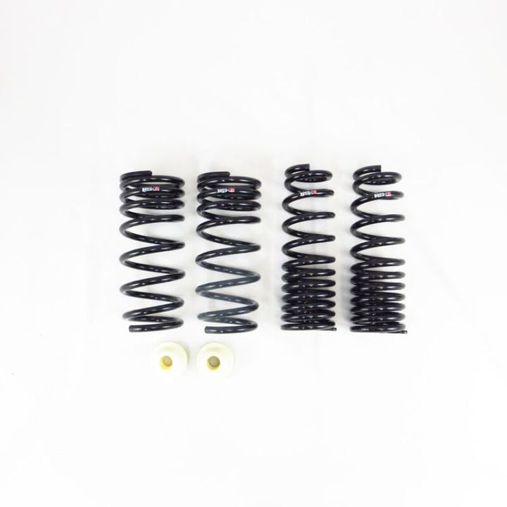 RS-R 2021+ Lexus IS 300/350 RWD (FSport RWD) Super Down Springs w/ Custom Bump Rubber (2pcs) - Bull Strap