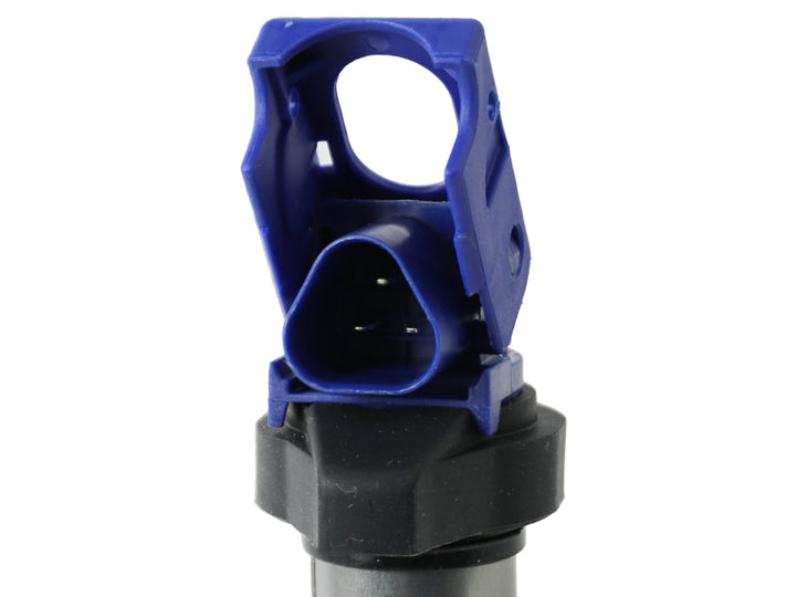 aFe 01-06 BMW 325Ci E46 Scorcher High-Performance Ignition Coil - Bull Strap