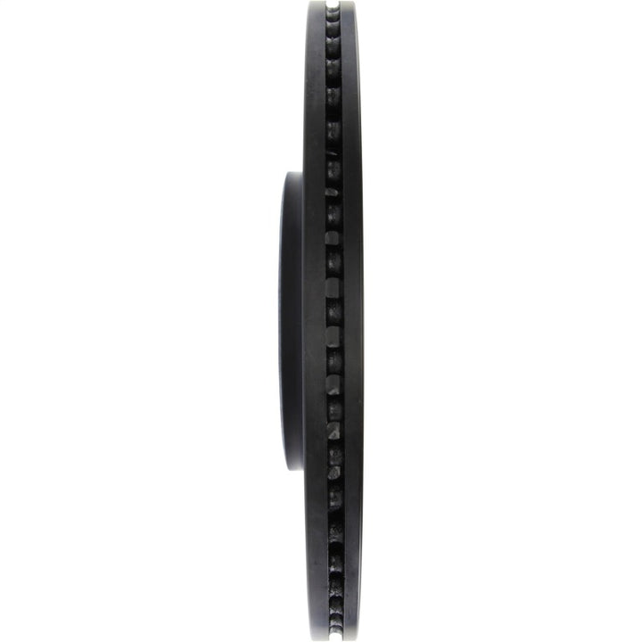 StopTech Slotted & Drilled Sport Brake Rotor - Bull Strap