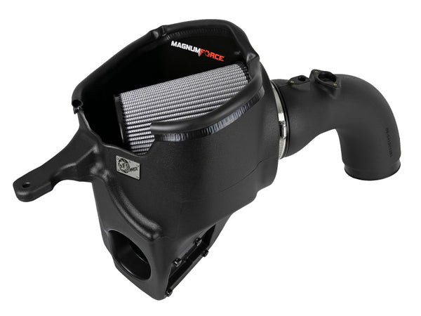 aFe 13-18 Dodge L6 6.7L Diesel Trucks MagnumFORCE Stage-2 Intake PRO Dry S Filter - Bull Strap