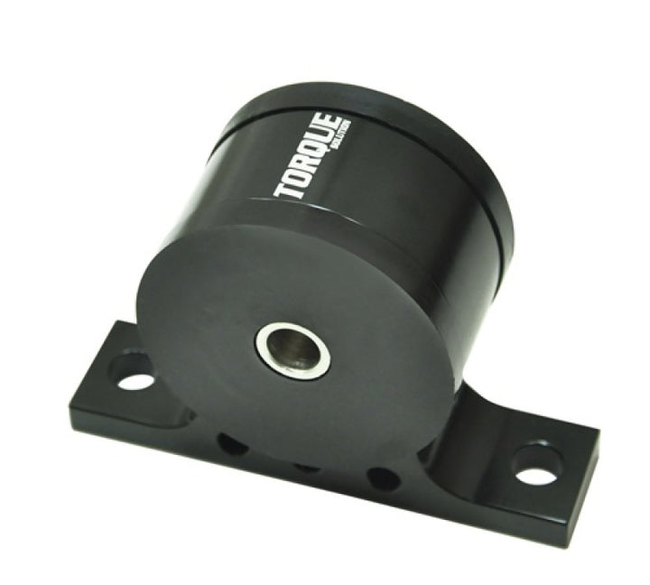 Torque Solution Billet Aluminum Front Engine Mount: Mitsubishi Evolution VII-IX 2001-2006 - Bull Strap