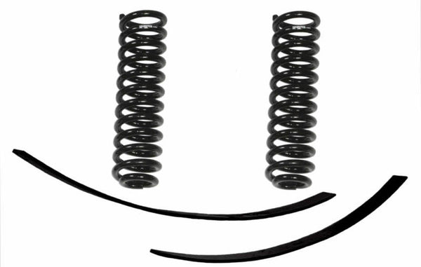 Skyjacker 2"78-79 BRONCO KT/ADD-LEAF - Bull Strap