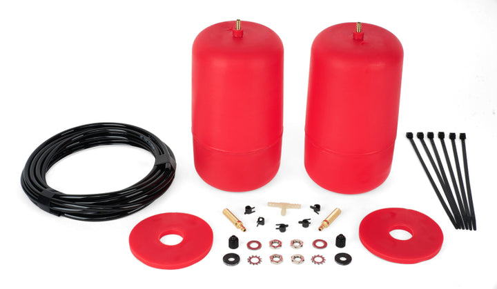 Air Lift 2021+ Nissan Pathfinder 2WD & 4WD 1000 Air Spring Kit - Bull Strap