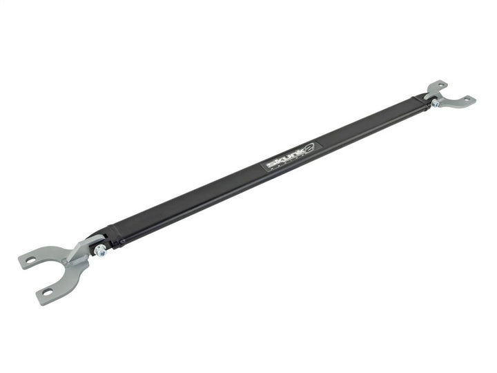 Skunk2 88-00 Honda Civic/Del Sol/94-01 Acura Integra Rear Upper Strut Tower Bar (Black Series) - Bull Strap