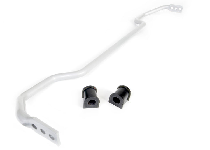 Whiteline 93-98 Toyota Supra MK4 JZA80 Rear 20mm Heavy Duty Adjustable Swaybar - Bull Strap