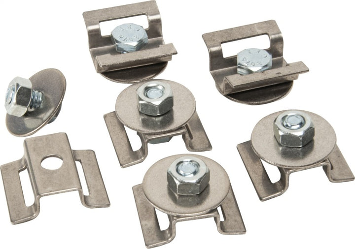 DEI Universal Heat Shield Stand-Off Mounting Kit - Bull Strap