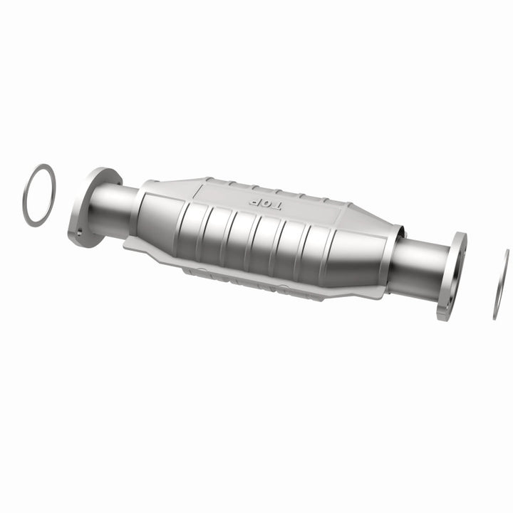 MagnaFlow Conv DF Tacoma 95-98 2.7L/3.4L - Bull Strap