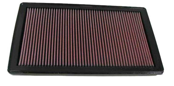 K&N RX8 Drop In Air Filter - Bull Strap