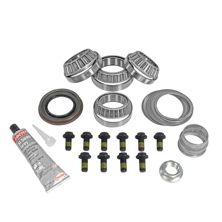 Yukon Gear Master Rebuild Kit for Jeep Wrangler JL Dana 44 / 210mm Front - Bull Strap