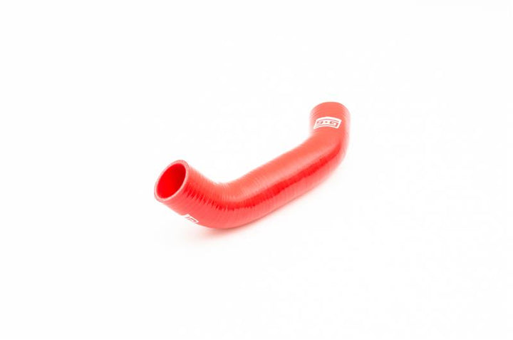 GrimmSpeed 02-07 Subaru WRX / 04-07 Subaru STi / 02-05 Subaru Impreza Radiator Hose Kit - Red - Bull Strap