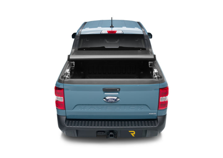 Truxedo 2022 Ford Maverick 4ft 6in TruXport Bed Cover - Bull Strap