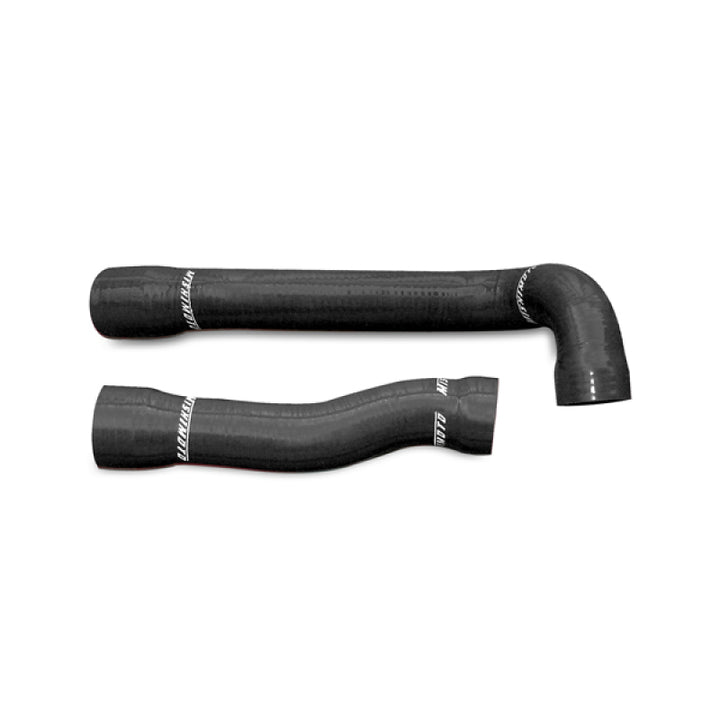 Mishimoto 99-06 BMW E46 Black Silicone Hose Kit - Bull Strap