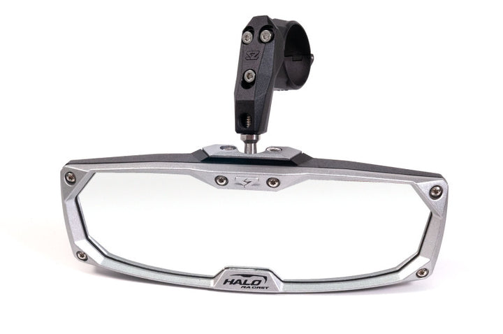 Seizmik 03+ Arctic Cat/ CF Moto/ Honda/ Kaw/ Polaris/ Suz/ Yam Halo-RA Rearview Mirror 1.75 in. - Bull Strap