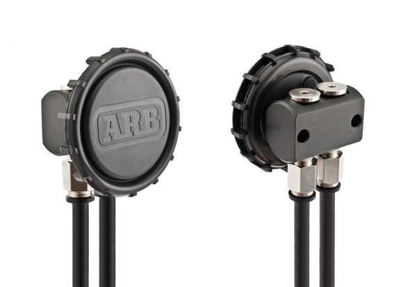 ARB Differential Breather Kit - Bull Strap