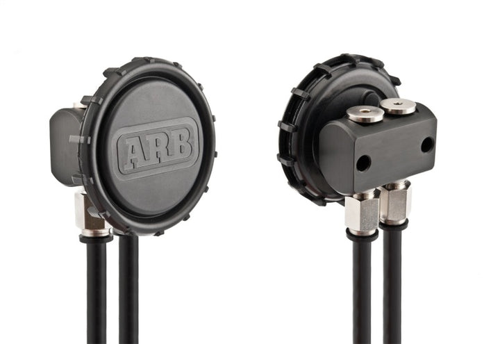 ARB Differential Breather Kit - Bull Strap