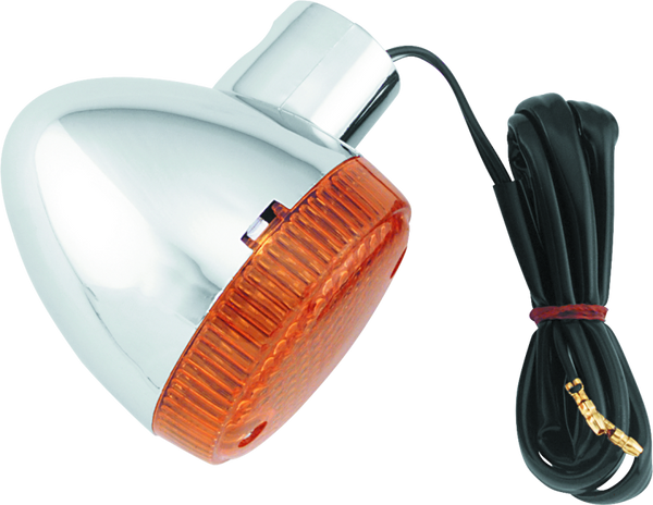 BikeMaster Honda Turn Signal - Rear Right - Bull Strap