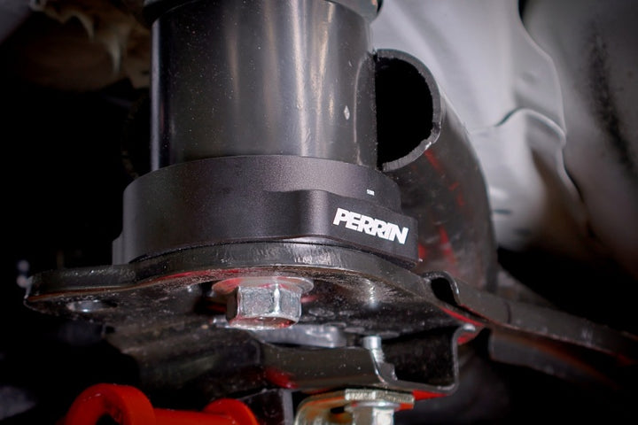 PERRIN 15-25 Subaru WRX/STI / 22-25 BRZ Rear Subframe Lockdown - Bull Strap
