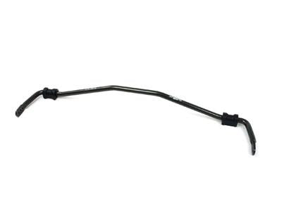 H&R 85-91 BMW 325e/325i/325is E30 22mm Adj. 3 Hole Sway Bar - Front - Bull Strap
