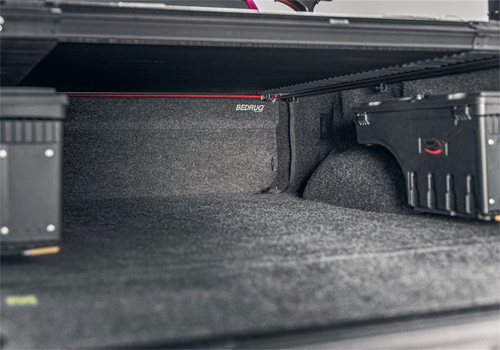 BedRug 2017+ Ford F-250/F-350 Super Duty 6.5ft Short Bed Bedliner - Bull Strap