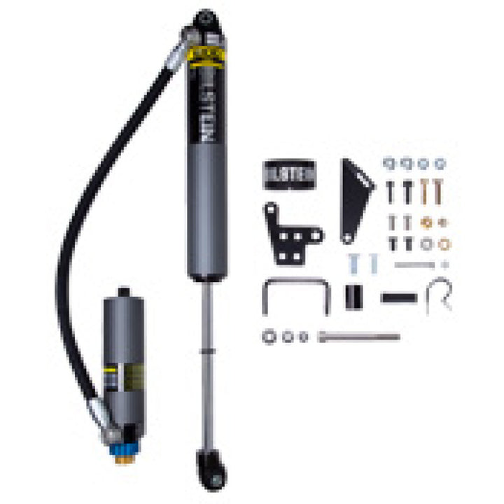 Bilstein 20-24 Jeep Gladiator Front Right B8 8100 (DSA) Shock Absorber - 3-4.5in Lift - Bull Strap