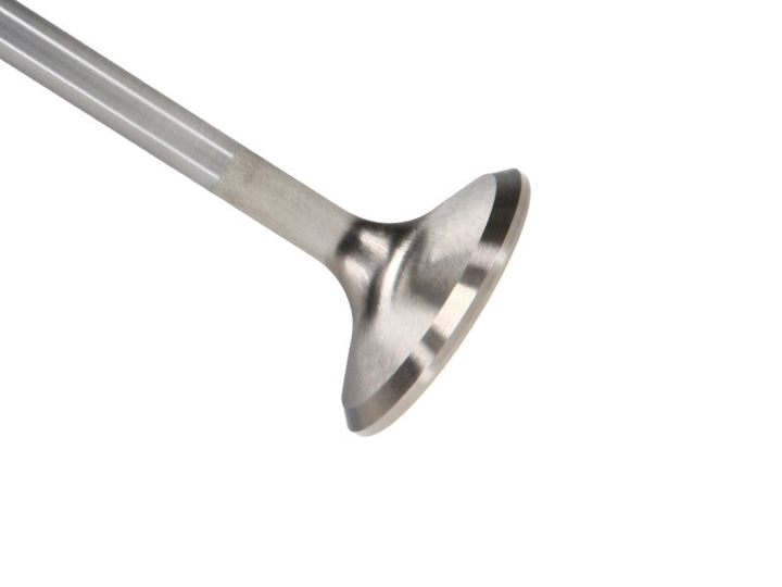 Manley 2011+ Chrysler/Dodge 6.4L Hemi w/ Triple Groove (1.654) Race Master Exhaust Valves (Set of 8) - Bull Strap
