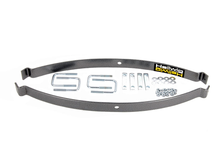 Hellwig 00-06 Toyota Tundra EZ Level 990 Helper Spring - Up To 2000lbs - Bull Strap