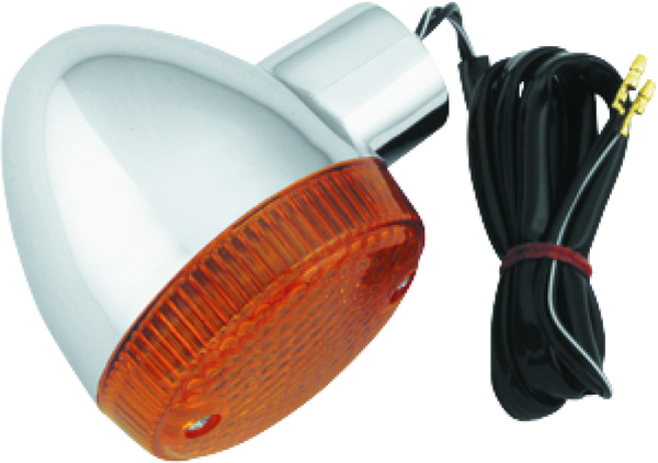 BikeMaster Honda Turn Signal - Rear Left - Bull Strap