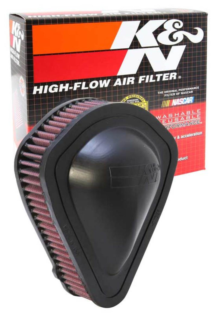 K&N 2012 Honda VT1300 Series Air Filter - Bull Strap