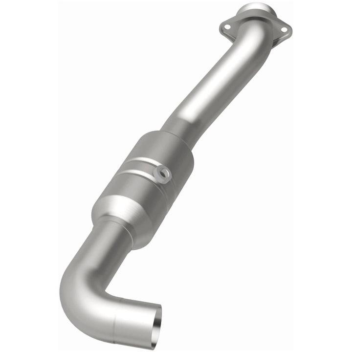 Magnaflow Conv DF 2011-2014 F-150 V6 3.5L OEM Underbody - Bull Strap