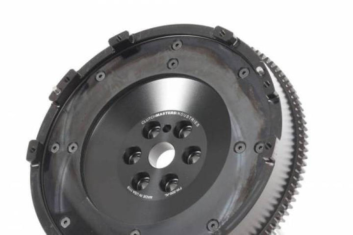 Clutch Masters Aluminum Flywheel 12-14 Fiat 500 1.4L Turbo 5 Speed - Bull Strap