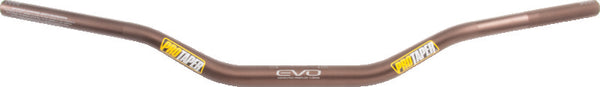 ProTaper EVO YZ High Handlebar - Magnesium - Bull Strap