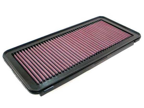 K&N Replacement Air Filter FORD F250 SD / F350 SD 6.8L V10, 2005-2007 - Bull Strap