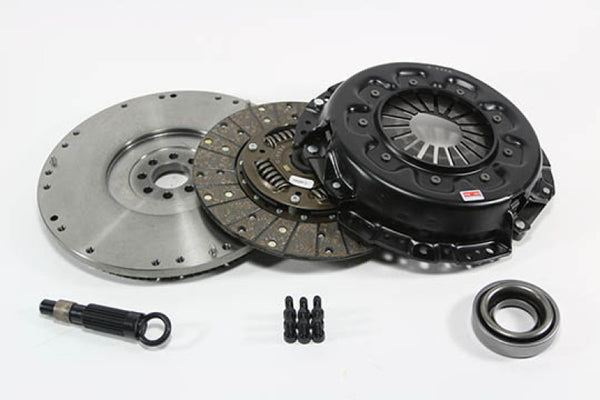 Competition Clutch 03-07 Infiniti G35 / 03-06 Nissan 350Z VQ35DE -  White Bunny Stock Upgrade Kit - Bull Strap