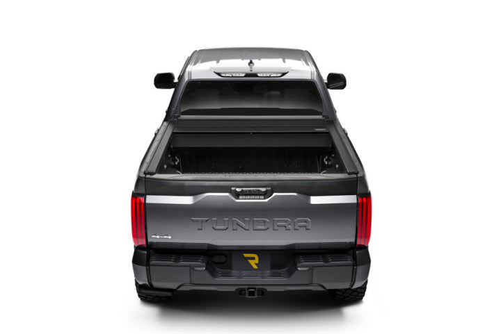 Retrax 21-23 Ford F-150 SuperCrew/Super Cab 5.5ft. Bed Retrax EQ - Bull Strap