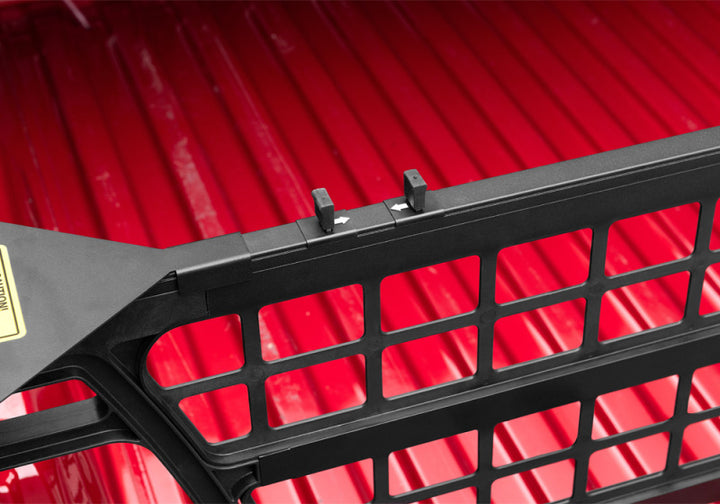 Roll-N-Lock 2022+ Toyota Tundra 78.7in Cargo Manager - Bull Strap