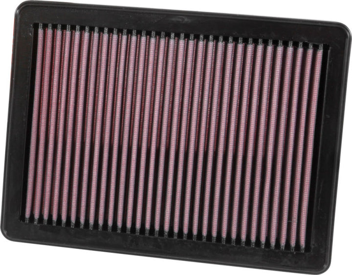 K&N 2016 Honda Avancier L4-2.0L F/I Replacement Drop In Air Filter - Bull Strap