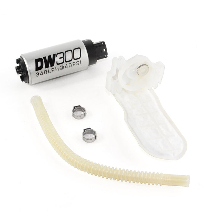 DeatschWerks 04-07 Cadillac CTS-V DW300 340 LPH In-Tank Fuel Pump w/ Install Kit - Bull Strap